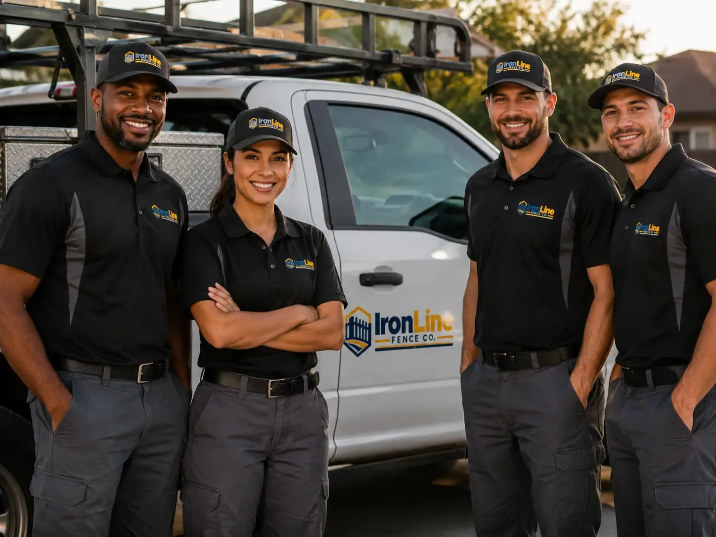 Metal Fence Installation company in Kinderhook, IL